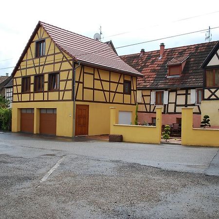 Villa la grange Wintzenheim Habitación foto