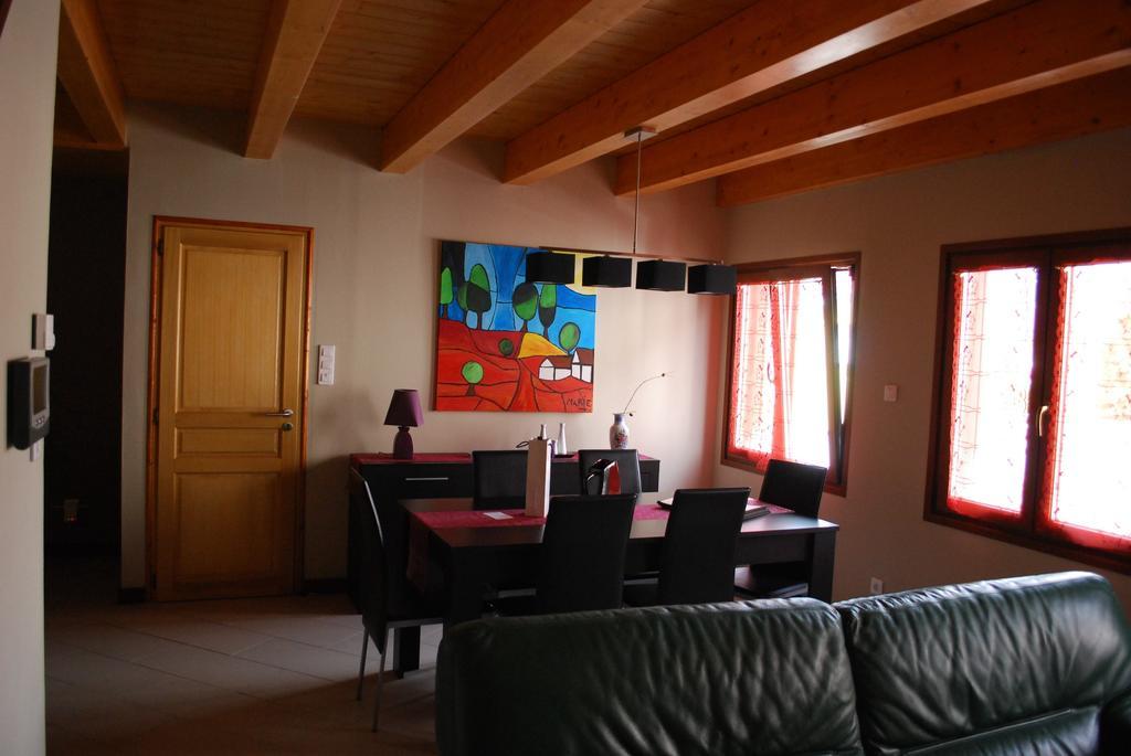Villa la grange Wintzenheim Habitación foto