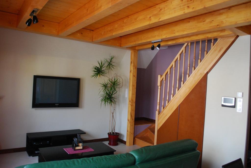 Villa la grange Wintzenheim Habitación foto