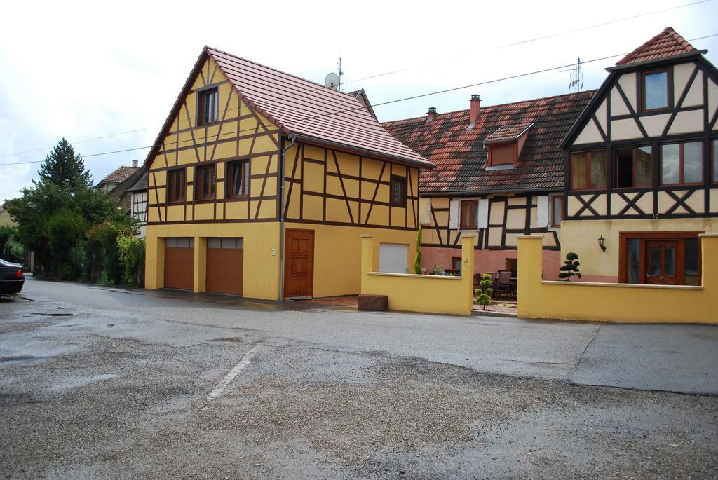 Villa la grange Wintzenheim Habitación foto